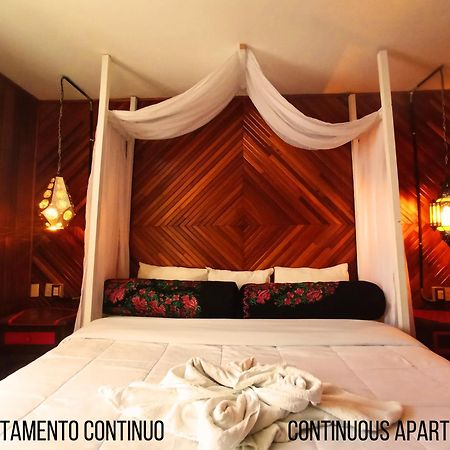 Corazon Corteza Сан-Кристобаль-де-Ла-Касас Экстерьер фото