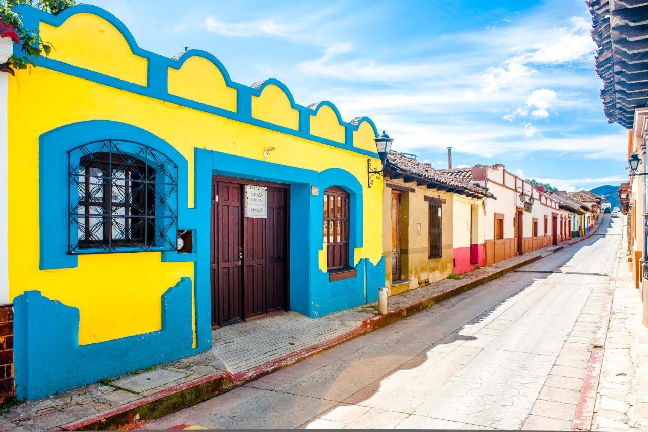 Corazon Corteza Сан-Кристобаль-де-Ла-Касас Экстерьер фото